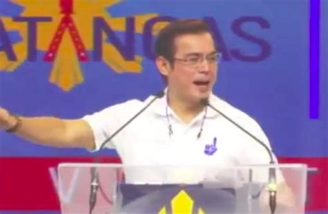 Isko Moreno turns emotional; says he’s 'hurt’ after being called a .